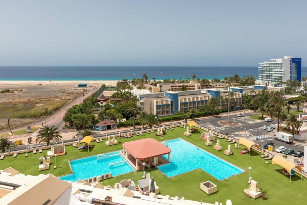 Vista Oceano Spiaggia A 250 M Wi-Fi Ac E Tv In Camera E Zona Giorno Morro Jable  Ngoại thất bức ảnh
