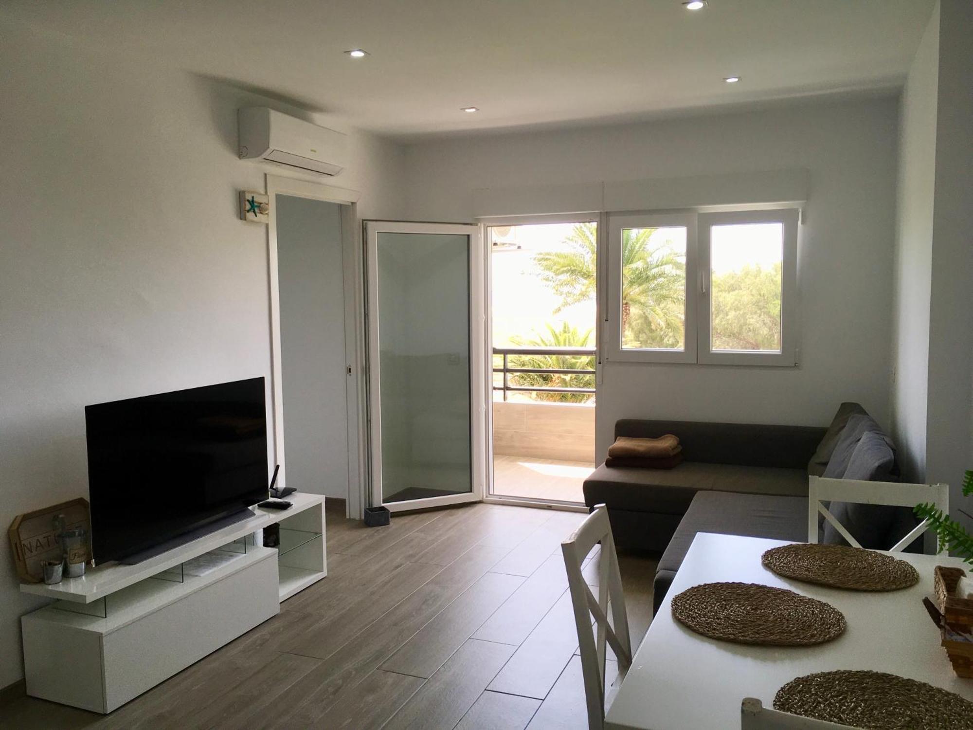 Vista Oceano Spiaggia A 250 M Wi-Fi Ac E Tv In Camera E Zona Giorno Morro Jable  Ngoại thất bức ảnh