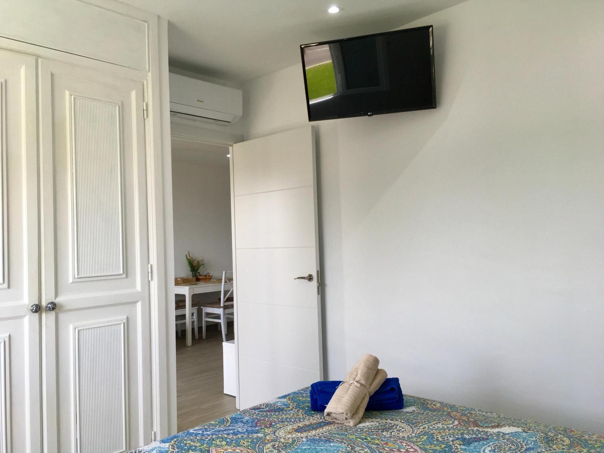 Vista Oceano Spiaggia A 250 M Wi-Fi Ac E Tv In Camera E Zona Giorno Morro Jable  Ngoại thất bức ảnh